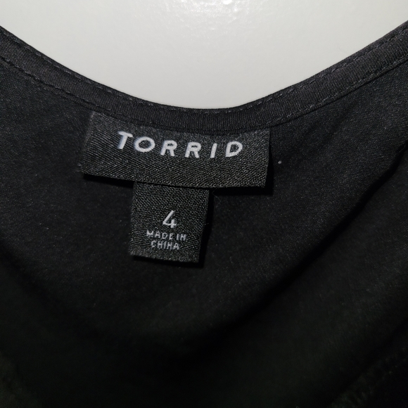 Torrid Shirt - Picture 4 of 4